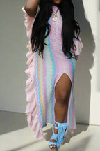 Comfy Sweater Dress Lavish Daily