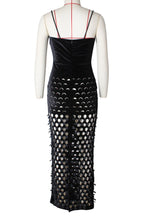 Circular Cutouts Bodycon Dresses Lavish Daily