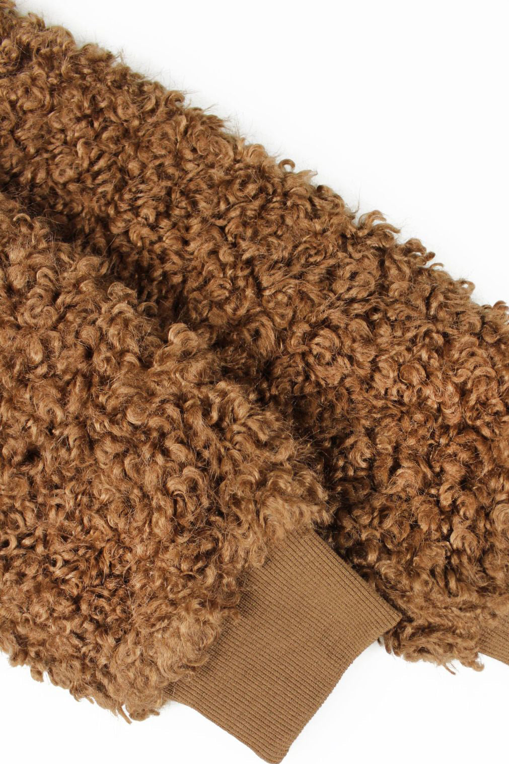 Faux Fur Jacket Lavish Daily