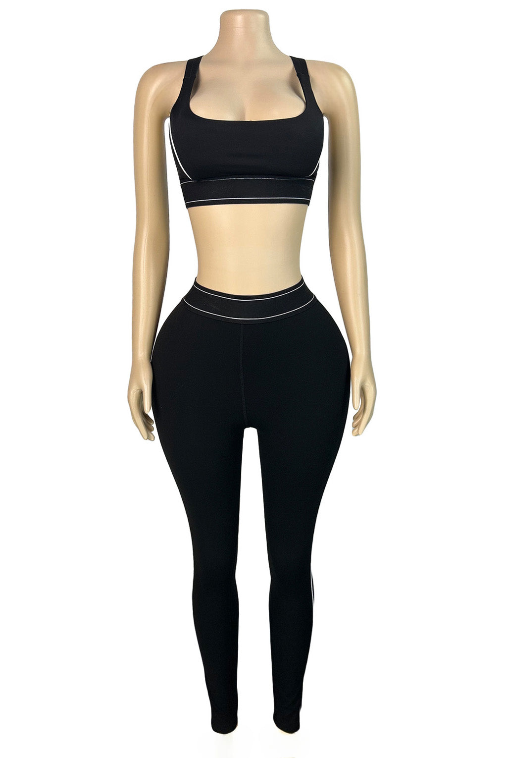 Trendy Active Pants Sets Lavish Daily