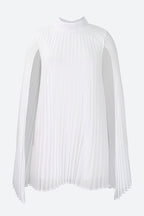 Pleats All Day Batwing Dress Lavish Daily
