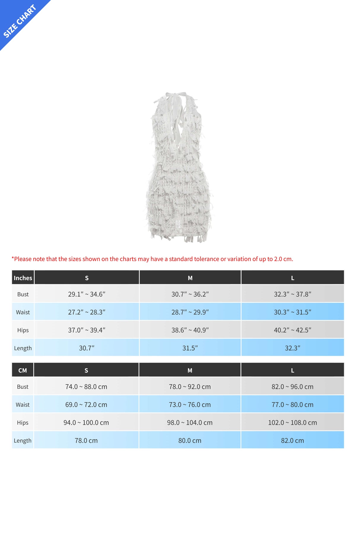 Shredded Fringe Halter Open-Back Dress Lavish Daily