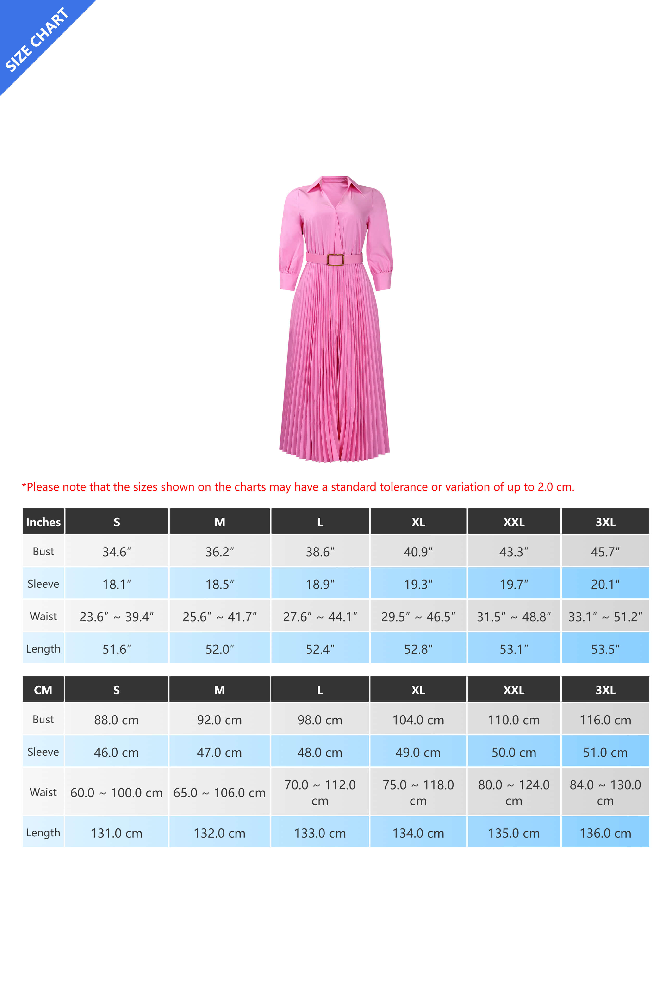 Solid Color Cinched Waist Pleated Long Dress Lavish Daily