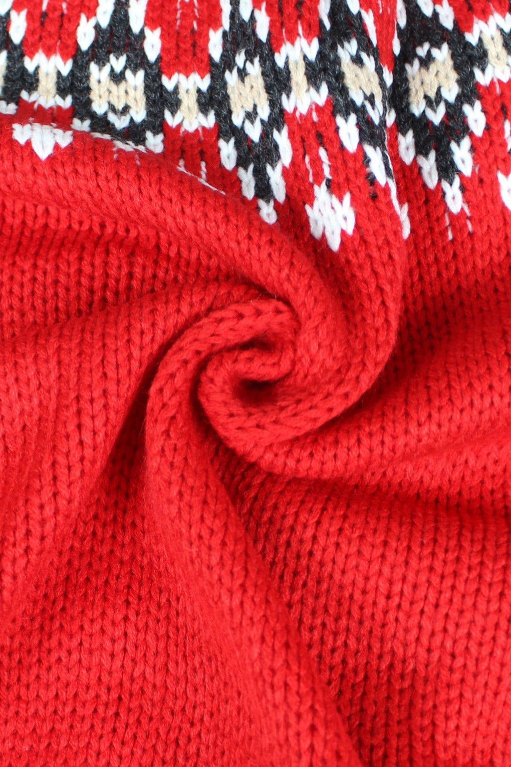 Turtleneck Cropped Knit Sweater Lavish Daily