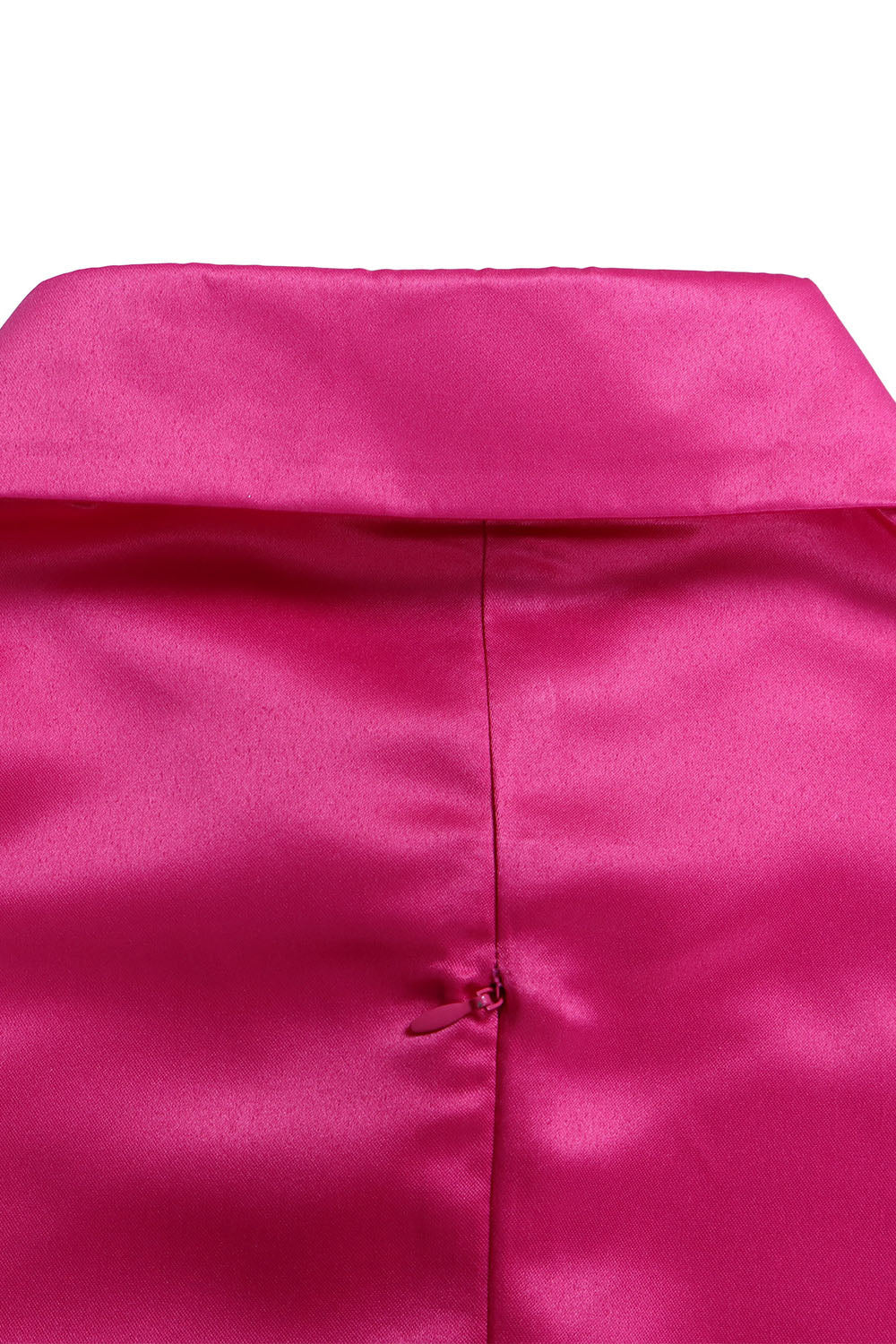 Solid Shirt Dress Lavish Daily