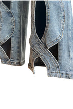 Trendy Wide Leg Jeans Lavish Daily