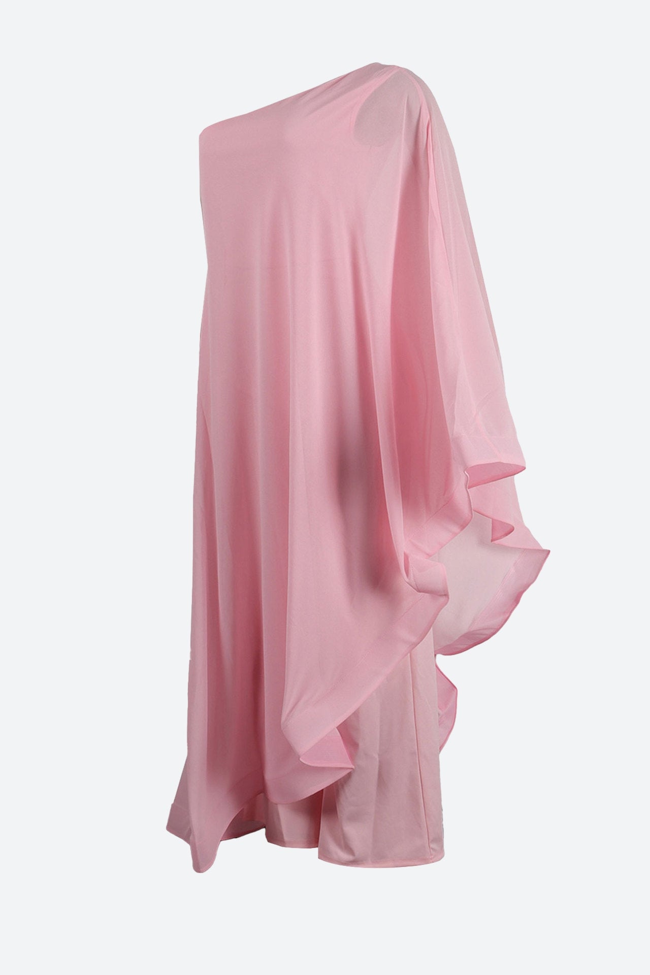 One Shoulder Batwing Jumpsuits Lavish Daily