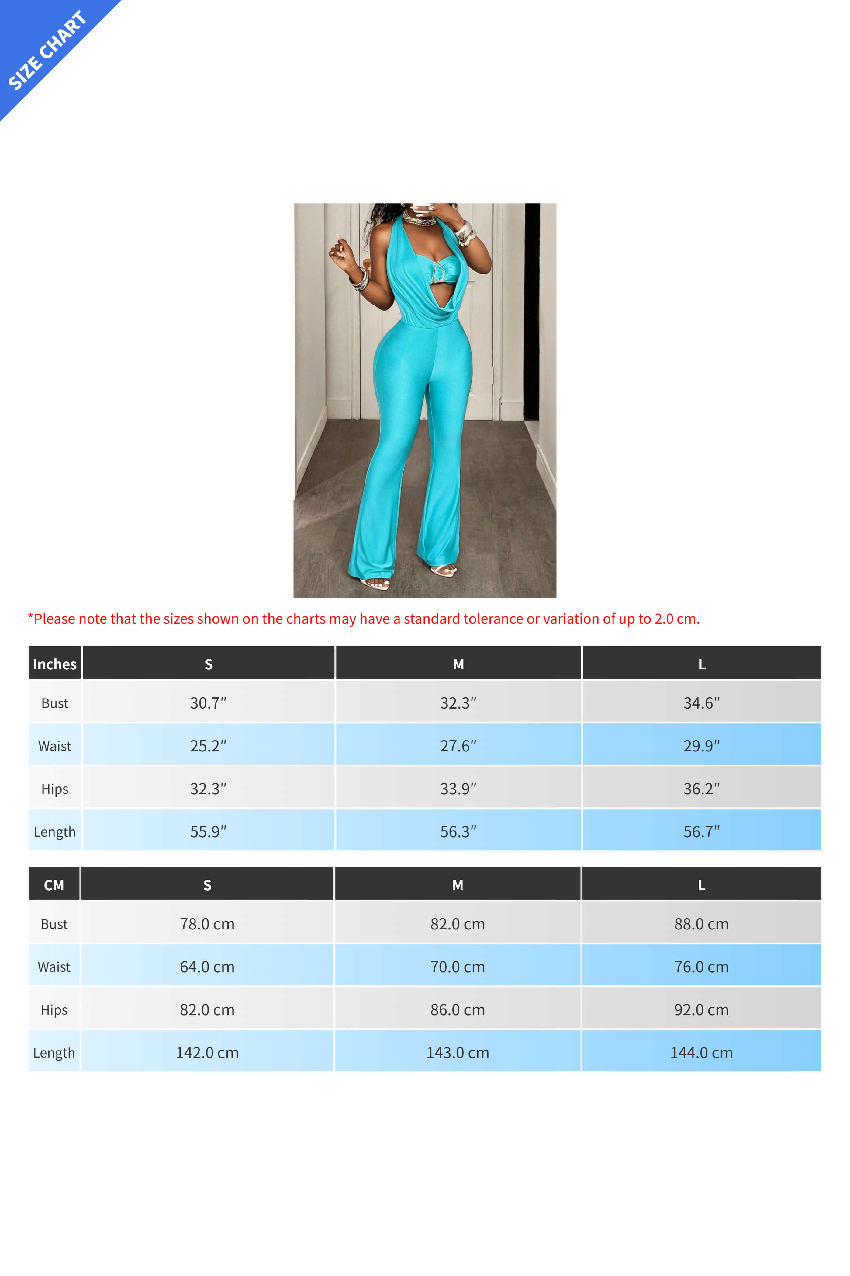 Halter Neck Sleeveless Bodycon Jumpsuit Lavish Daily