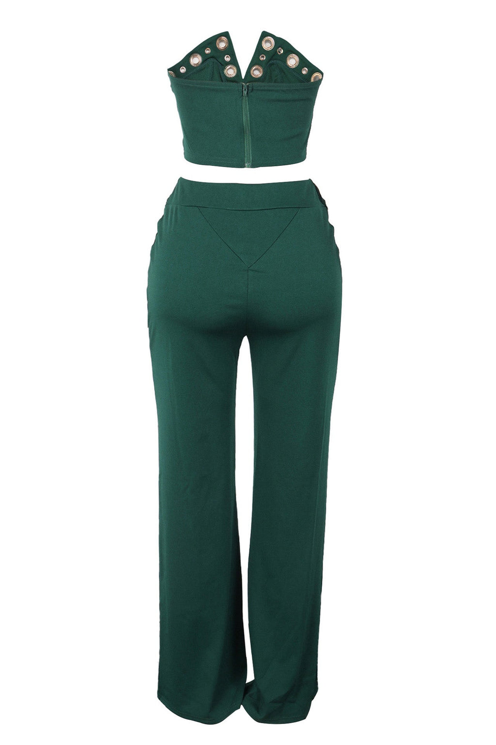 Hollow Out Patchwork 2 Piece Sets Lavish Daily