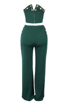 Hollow Out Patchwork 2 Piece Sets Lavish Daily
