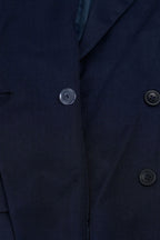 Blazer Lapel Collar & Pants Set Lavish Daily