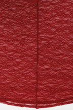 Off Shoulder Lace Maxi Dress Lavish Daily