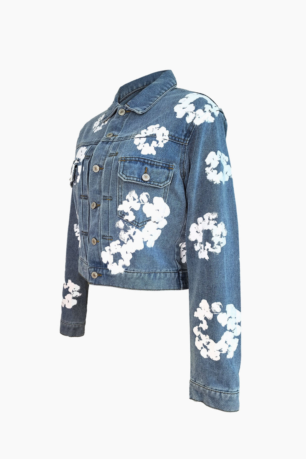 Denim Jacket Lavish Daily