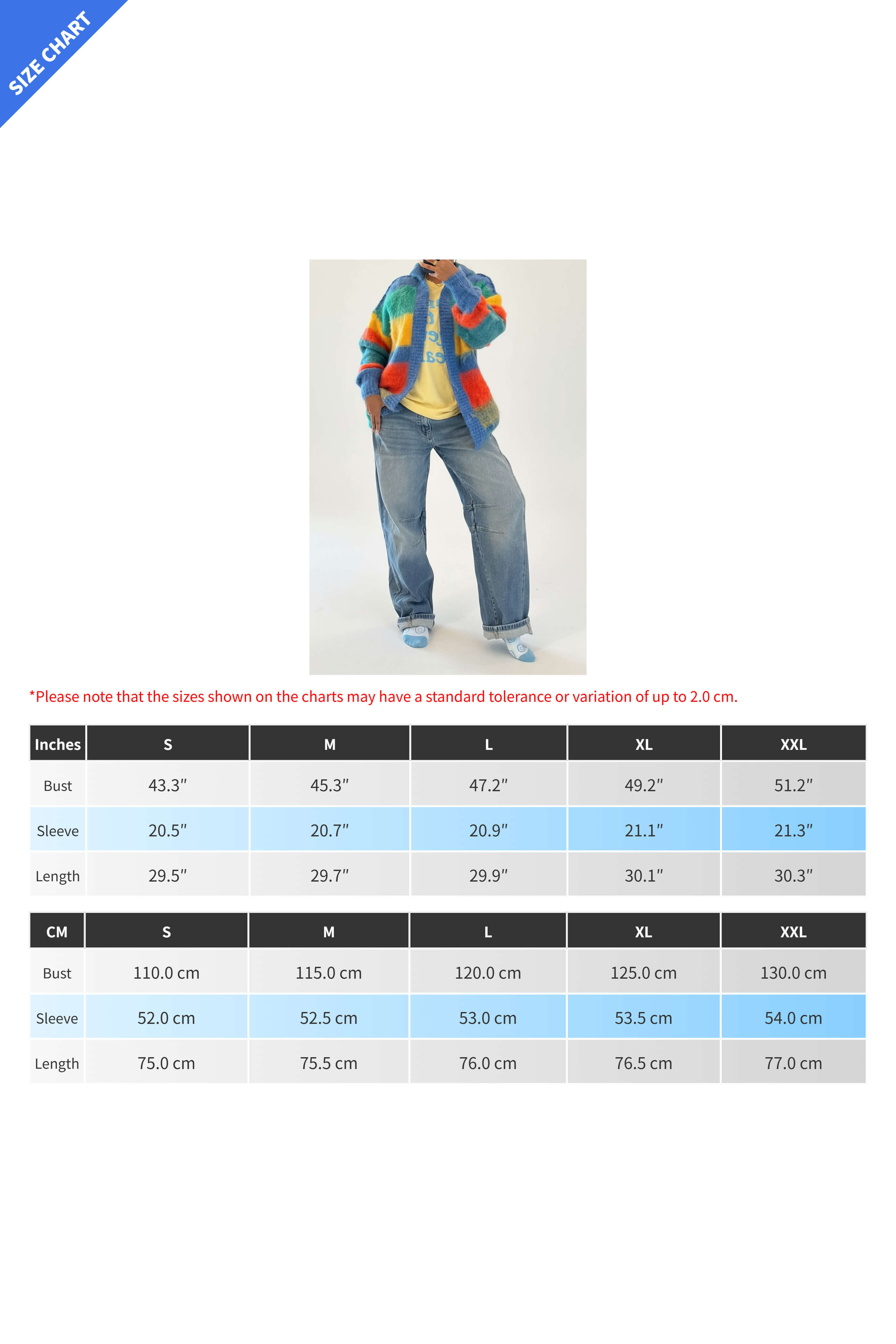 Colorblock Hoodie Cardigan Lavish Daily