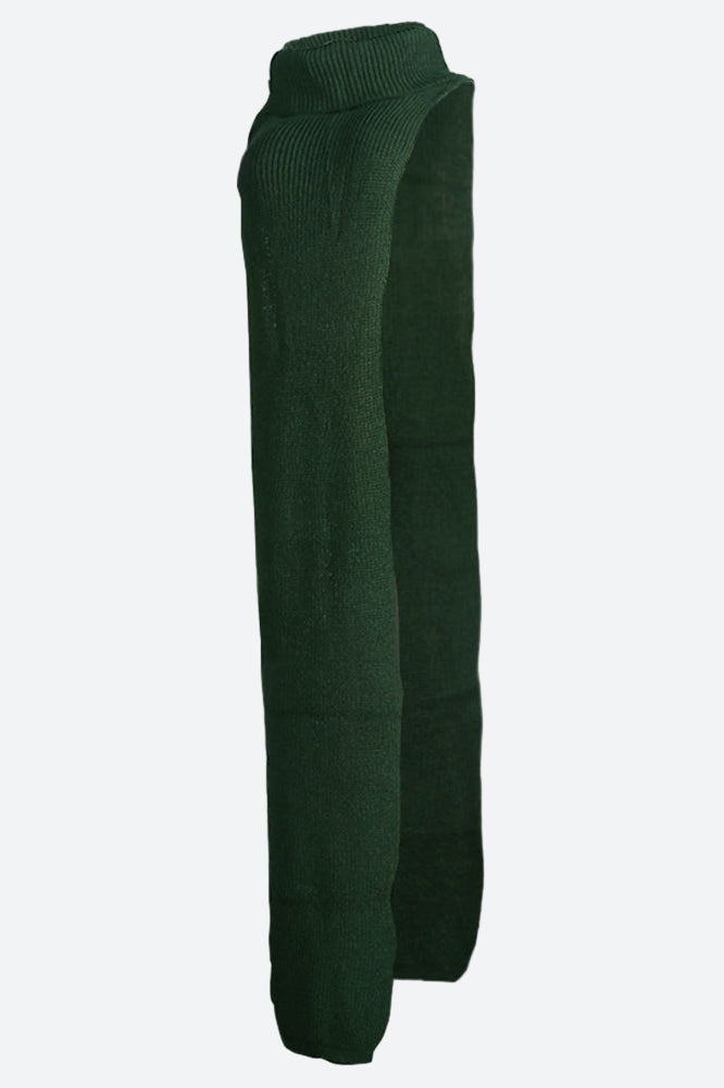 Knit Sleeveless Sweater Dress Lavish Daily