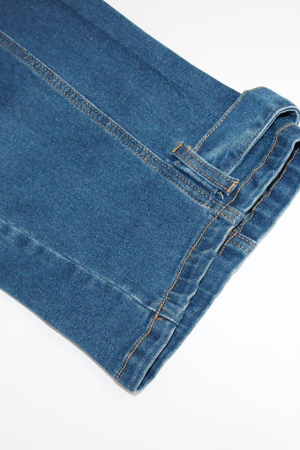 Loose Straight Jeans Lavish Daily