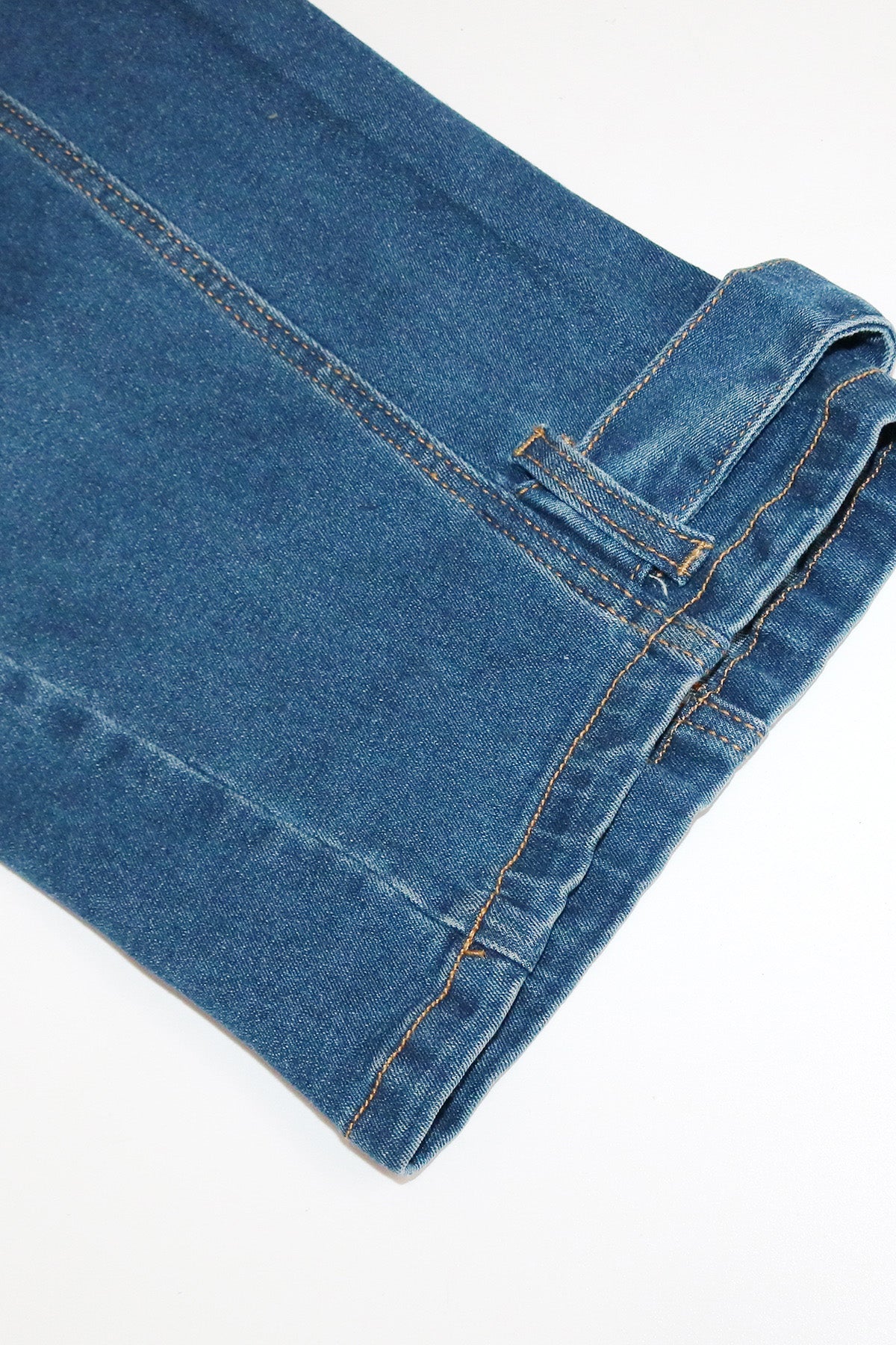 Loose Straight Jeans Lavish Daily