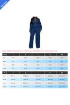 Stretch Flare Leg Long Sleeve Denim Jumpsuit Lavish Daily