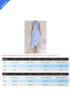 Mock Neck Cut Out Pleated Maxi Dress Lavish Daily