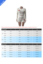 Sweater Two Piece Set Lavish Daily