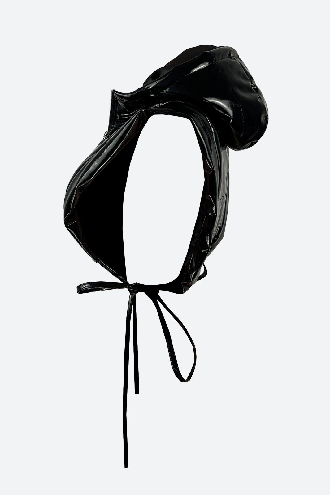 Sleeveless Hooded Puffer Coat Vest Lavish Daily