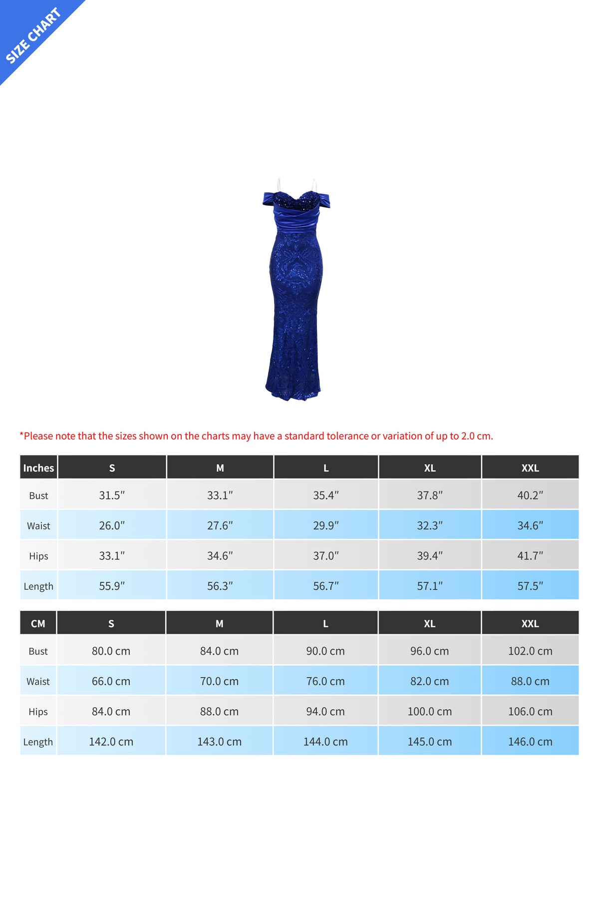 Off-Shoulder Sequin Mermaid Maxi Gown Lavish Daily