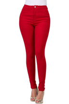 Classic High Waist Skinny Jeans Lavish Daily