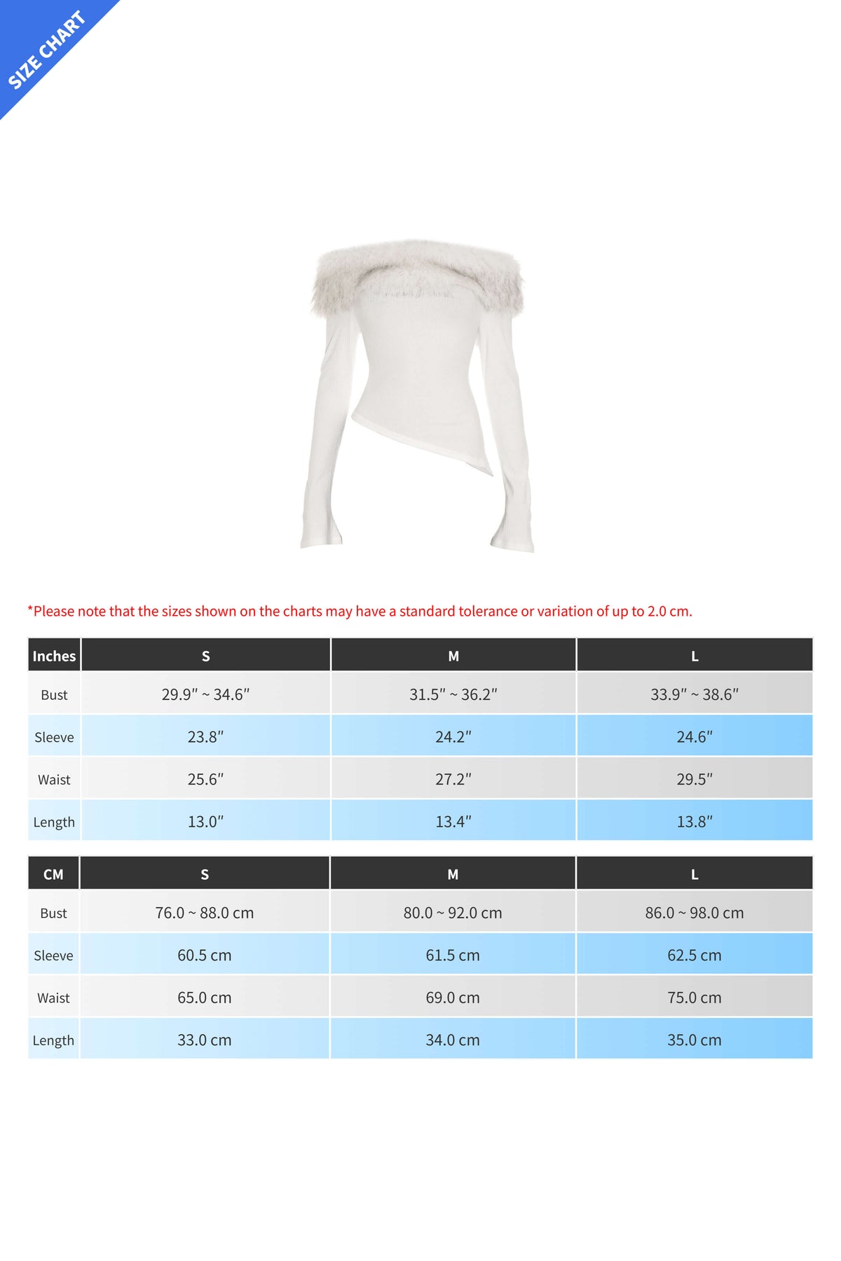 Off Shoulder Fur Trim Flare Sleeve Top Lavish Daily