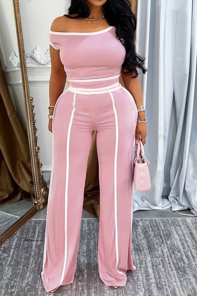 Sporty Pant Set Lavish Daily