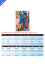Puff Sleeve Belted Slim Denim Jumpsuit Lavish Daily