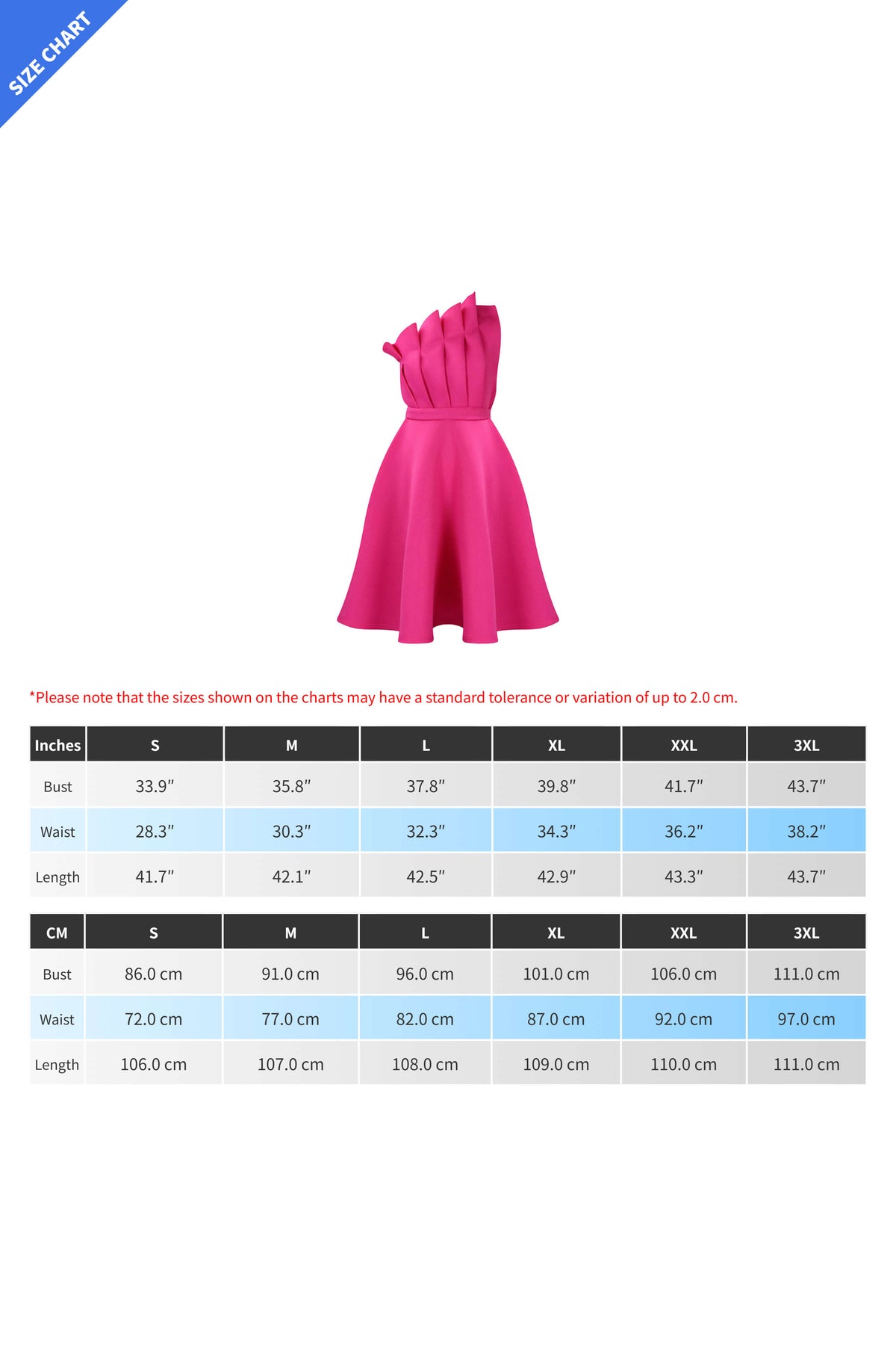 Pleated Asymmetric Cut Long Dress Lavish Daily
