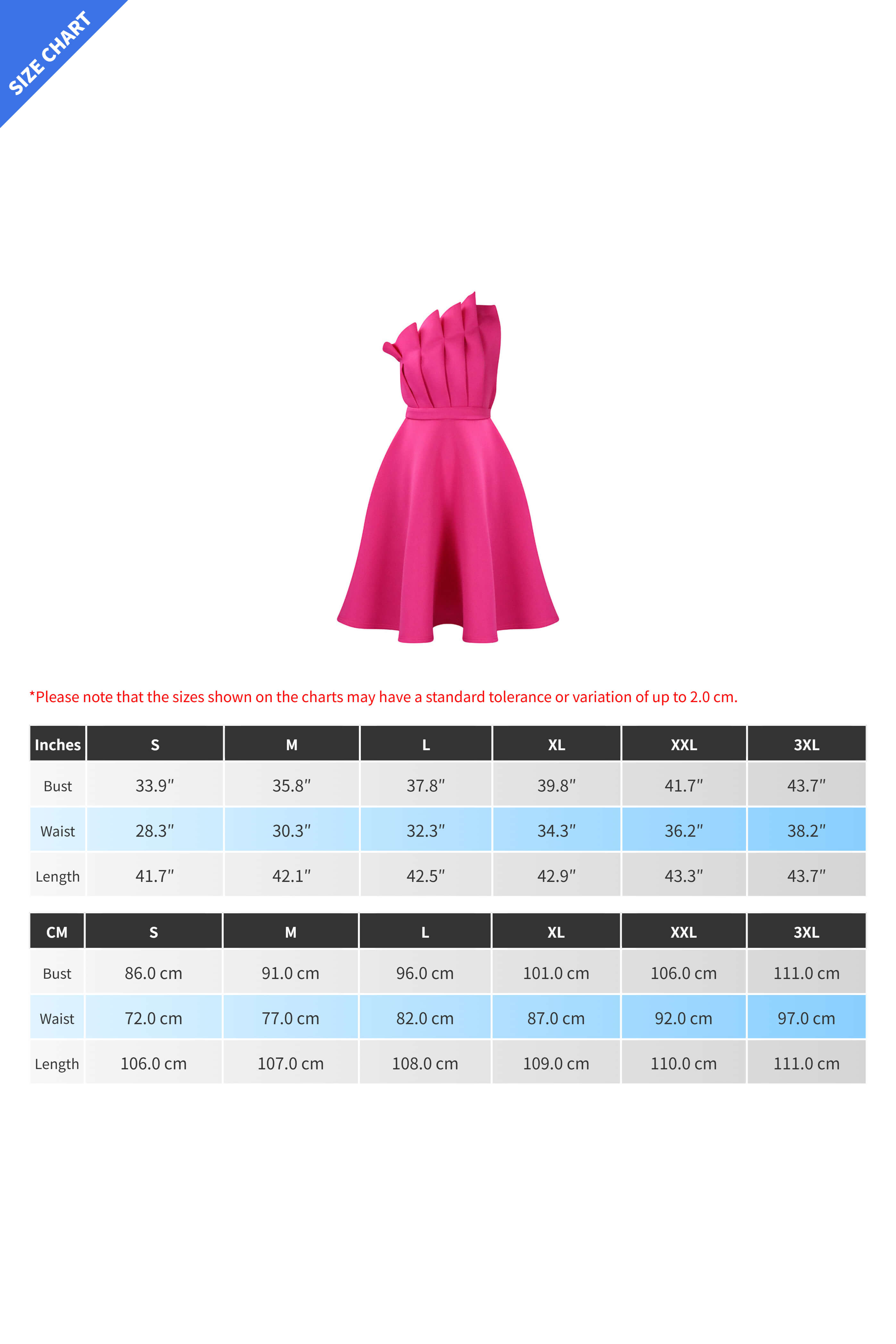 Pleated Asymmetric Cut Long Dress Lavish Daily