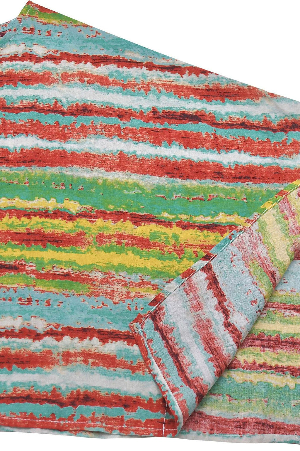 Stripe Crop Top & Wide-Leg Pants Set Lavish Daily