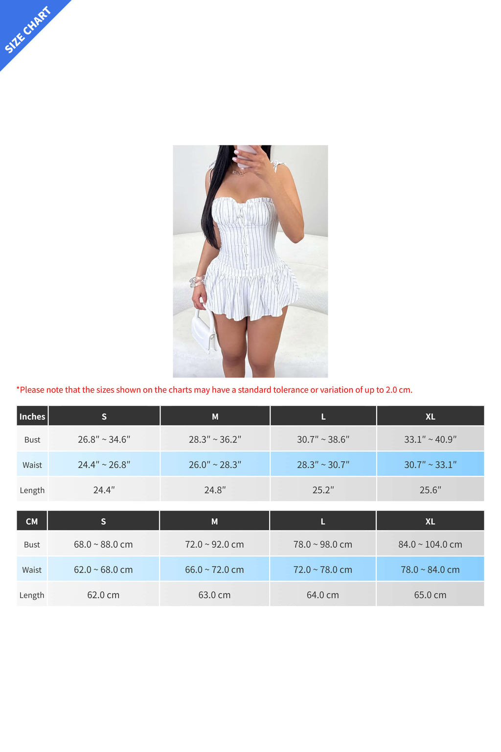 Linen Smocked Bustier Mini Dress Lavish Daily