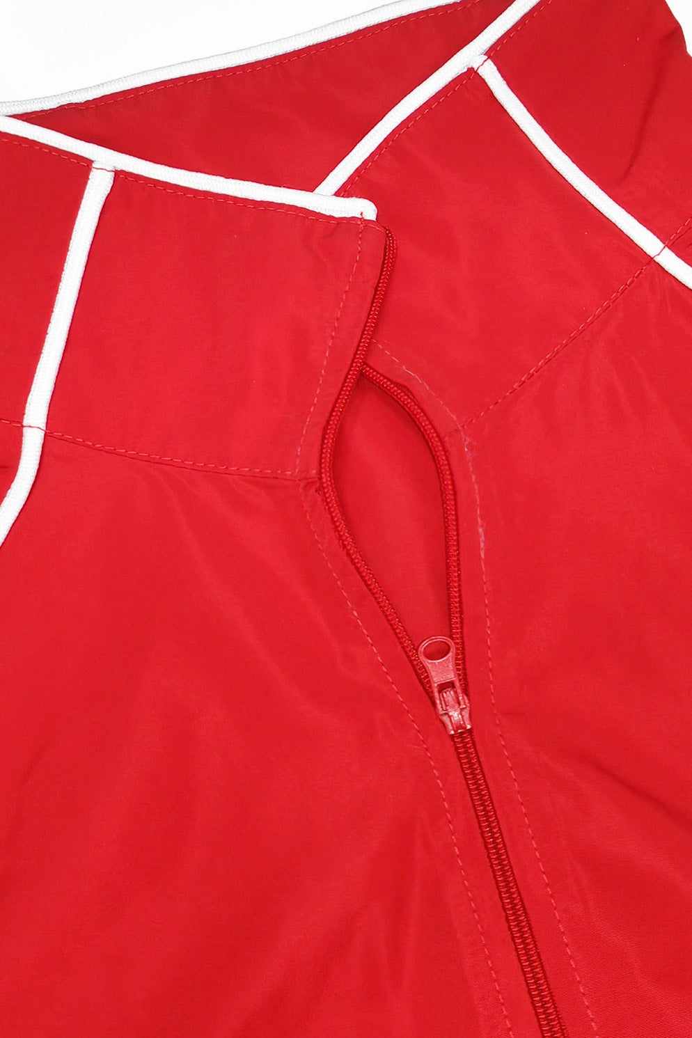 Retro Track Jacket & Mini Skirt Set LavishDaily