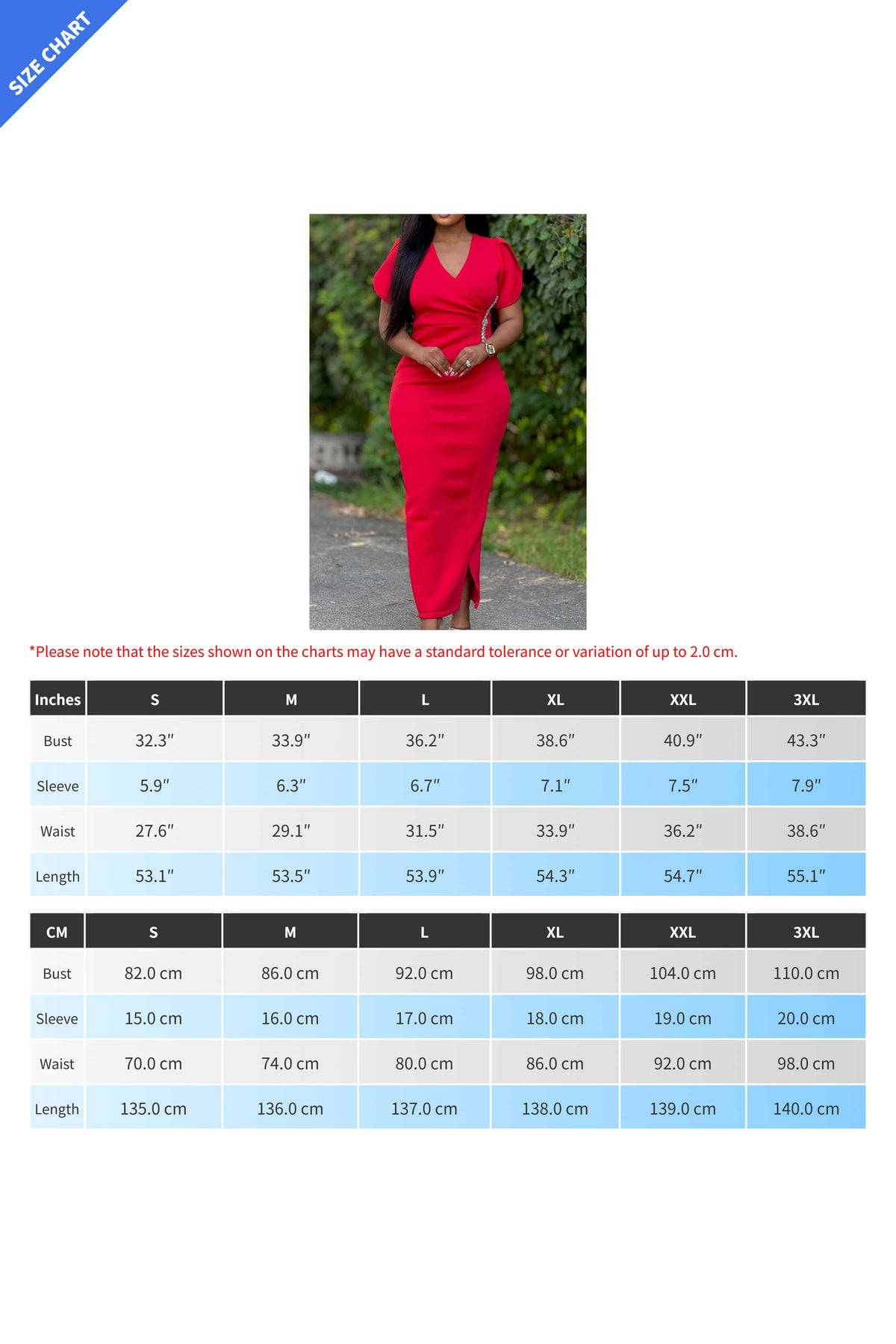 Elegant V-Neck Crystal Dress Lavish Daily