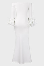 Evening Party Dress, Mermaid Cocktail Dress Lavish Daily