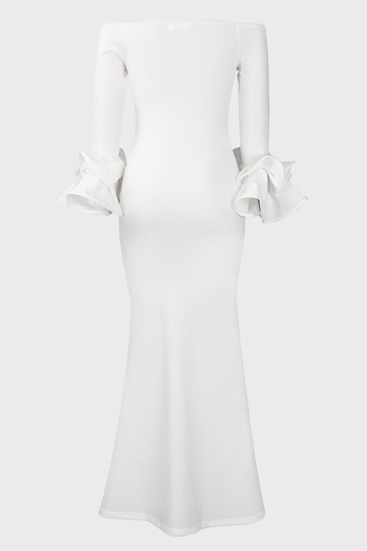 Evening Party Dress, Mermaid Cocktail Dress Lavish Daily