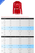 Sporty Contrast Trim 3-Piece Set Lavish Daily