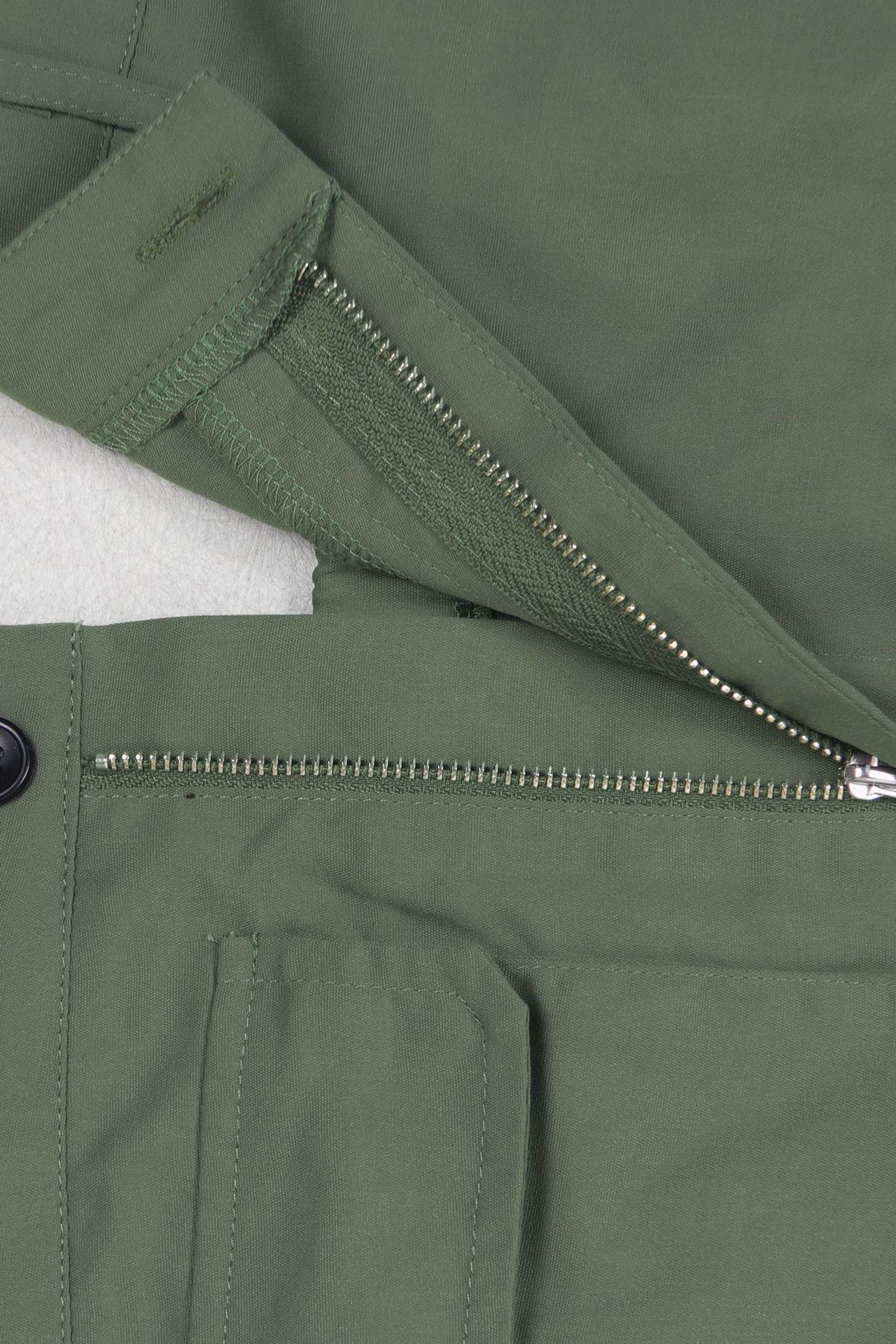 Strapless Utility Jumpsuit with Pockets Lavish Daily