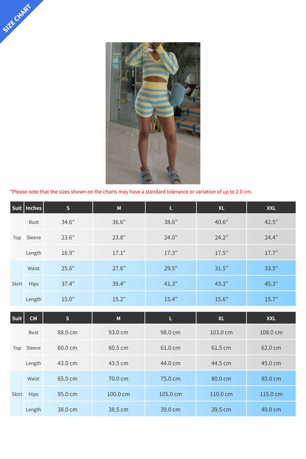 Striped Knit Hoodie Shorts Set Lavish Daily