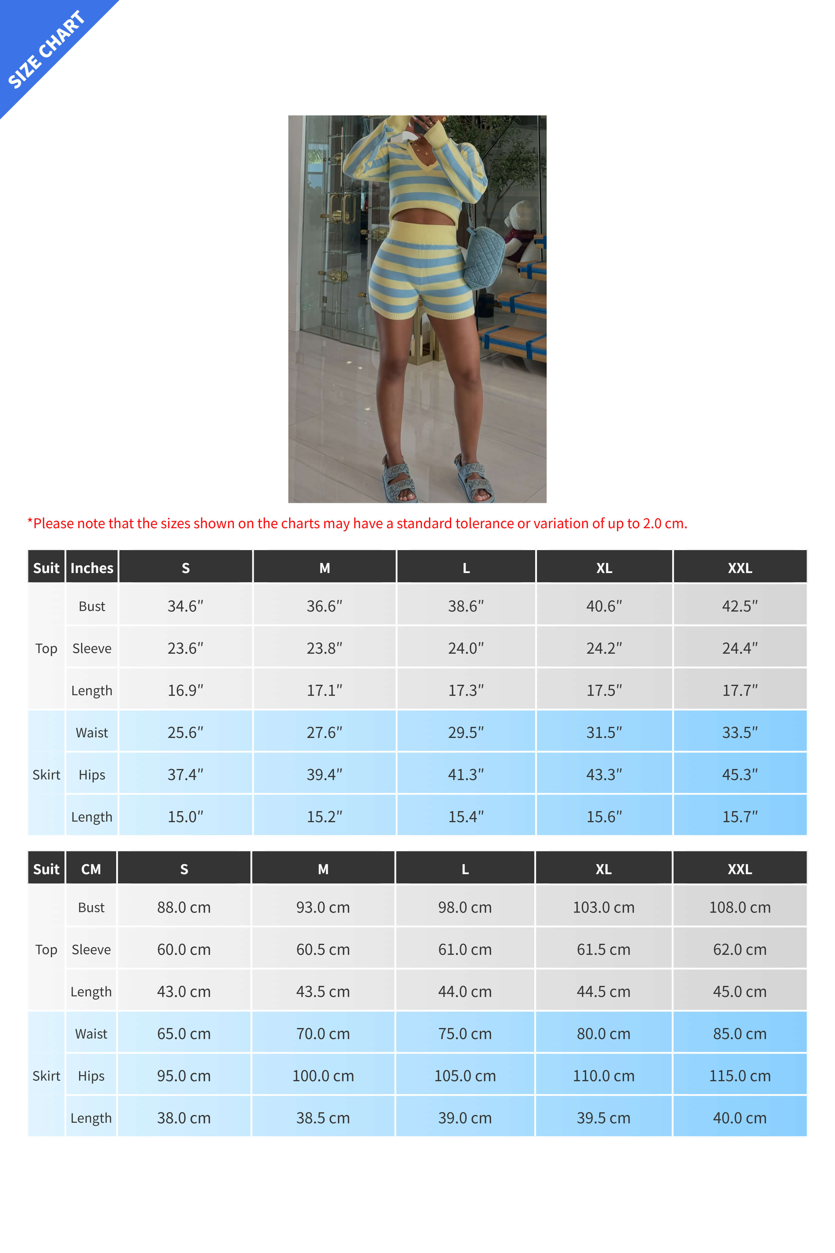 Striped Knit Hoodie Shorts Set Lavish Daily