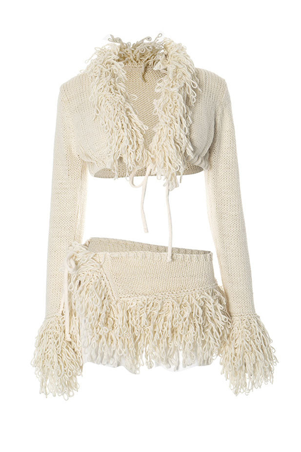 The Knit Two Piece Lavish Daily