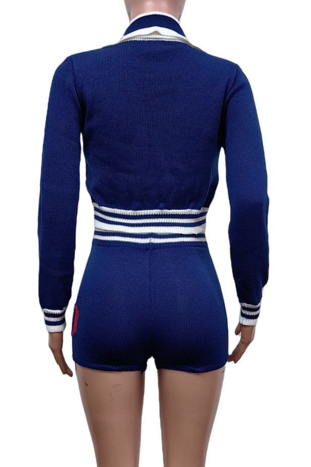 Sweater Two Piece Set Lavish Daily