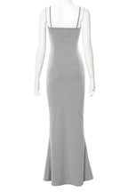 Soft Lounge Long Slip Dress Lavish Daily