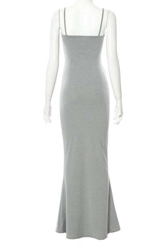 Soft Lounge Long Slip Dress Lavish Daily