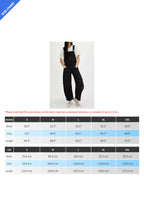 Vintage Washed Loose Fit Overalls Jumpsuit Lavish Daily