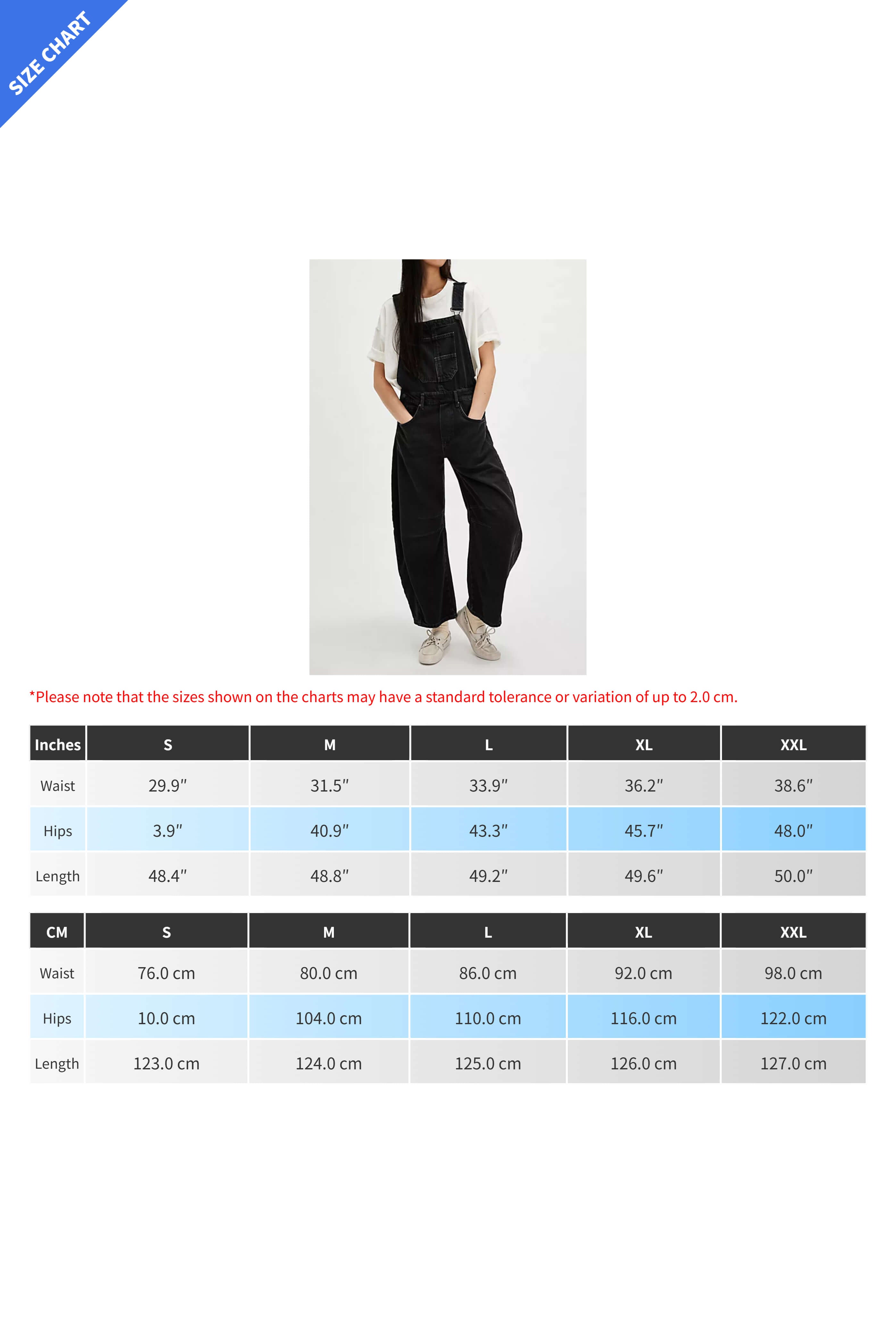 Vintage Washed Loose Fit Overalls Jumpsuit Lavish Daily