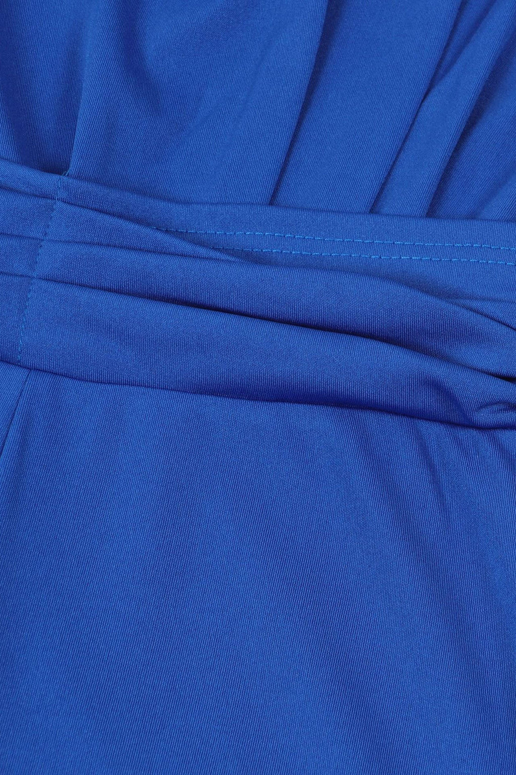 Elegant Solid Color Hollow Out O Neck Jumpsuits Lavish Daily