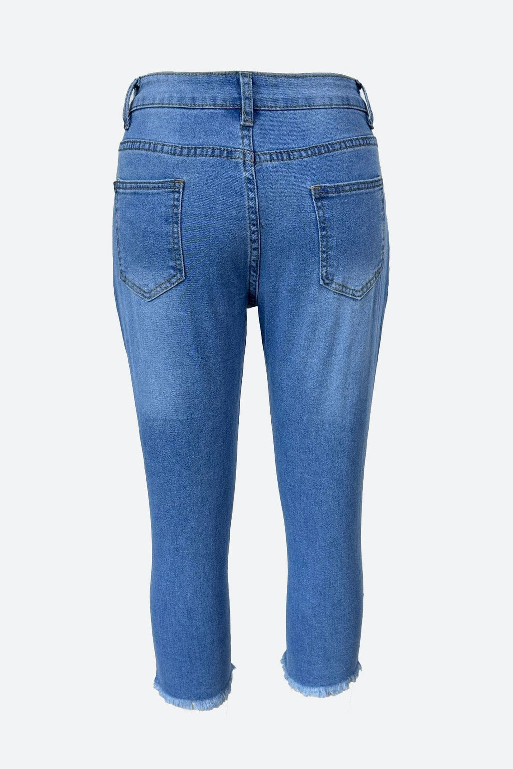 Vintage Slim Stretch Jeans Lavish Daily